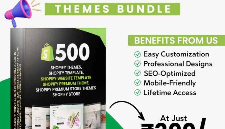 Shopify Premium Themes 2025